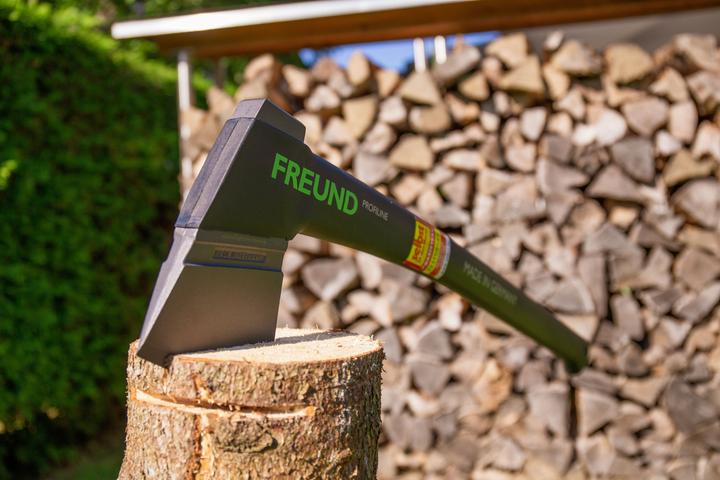 Produktbild Freund Universalaxt Profiline 916