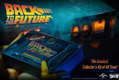Actual product image Doctor Collector Back to the Future: Time Travel Memories Kit