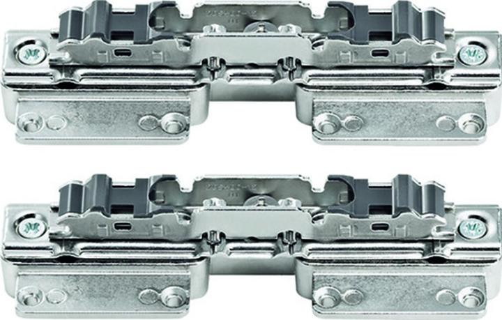 Produktbild Blum Frontbefestigungs-Set für Hochschwenkklappe AVENTOS HS / HL / HK (2 Stk.)