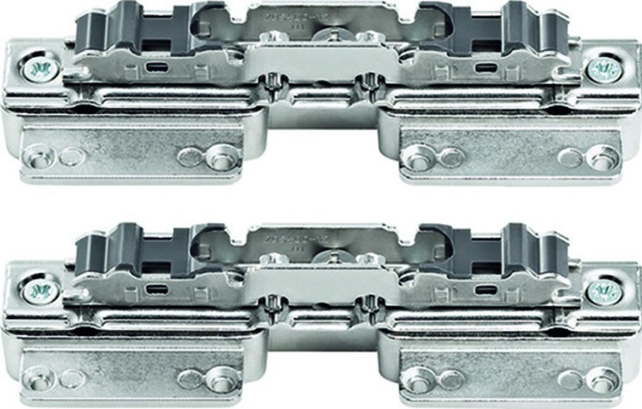 Blum Frontbefestigungs-Set für Hochschwenkklappe AVENTOS HS / HL / HK (2 Stk.)