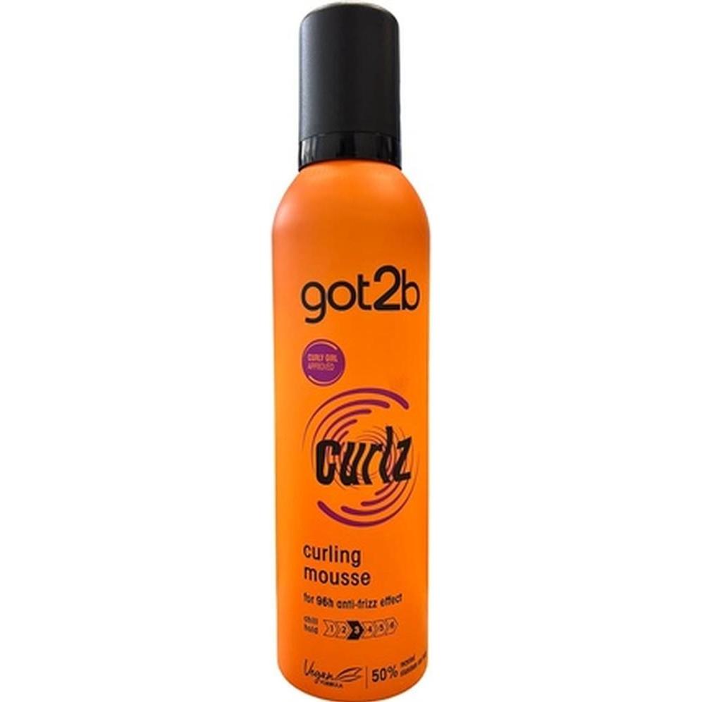 Schwarzkopf Lockenmittel (250 ml, Lockenschaum) (42640412)