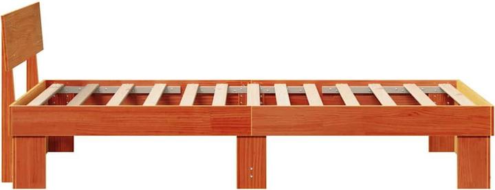 Actual product image vidaXL Bedstead (80 x 200 cm)