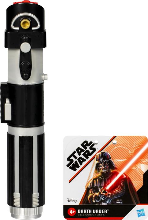 Produktbild Hasbro Star Wars Lichtschwert ohne Licht & Sound