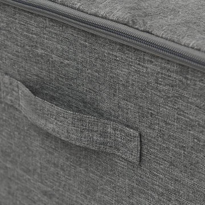 Actual product image vidaXL Aufbewahrungsbox (34 cm, 2x)
