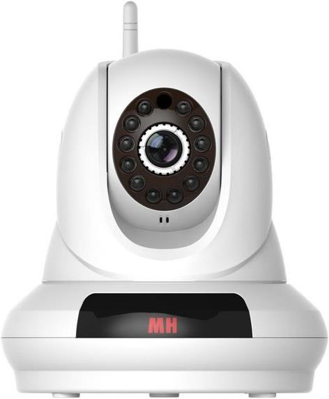 Actual product image Max Hauri maxSMART HD IP (1280 x 720 pixels)