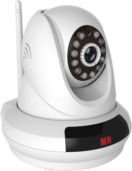 Actual product image Max Hauri maxSMART HD IP (1280 x 720 pixels)