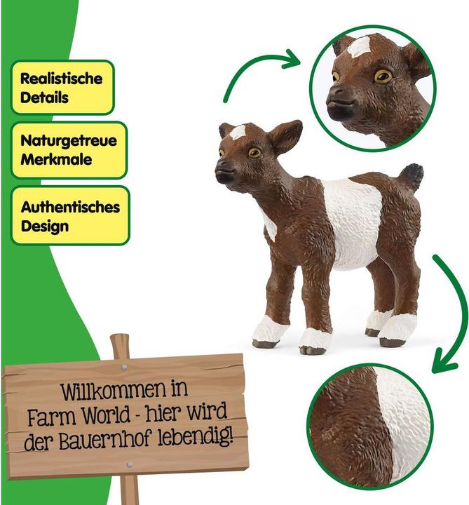 Produktbild Schleich Zicklein
