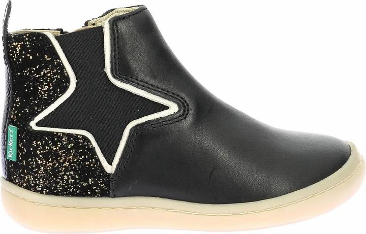 Actual product image Kickers Kick Popstar Bootie (29)