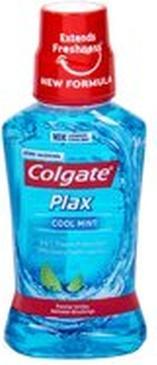 Actual product image Colgate Plax Cool Mint (500 ml, Mouthwash)