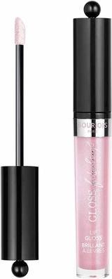 Bourjois Bj Labial Effet 3d Fabuleux Gloss 24h (03 Rose Charismatic)