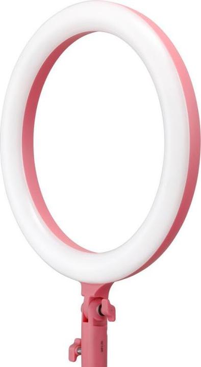 Produktbild Godox LR120 LED Ring Light Pink (Ringleuchte)