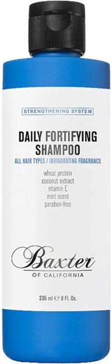 Produktbild Baxter Daily Fortifying Shampoo (Flüssiges Shampoo, 236 ml)