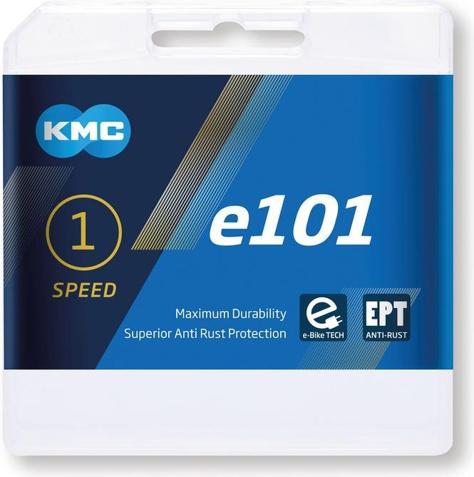 Productafbeelding KMC Velo ketting e101 EPT (1-voudig)