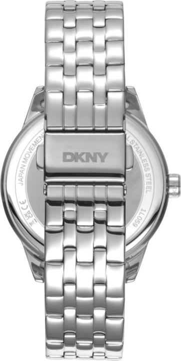 Actual product image DKNY Parsons Glitz Damenuhr (Analogue wristwatch, 38 mm)