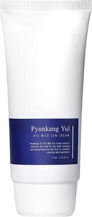 Image du produit Pyunkang Yul ATO Doux 75ml (Crème solaire, FPS 45, 75 ml)