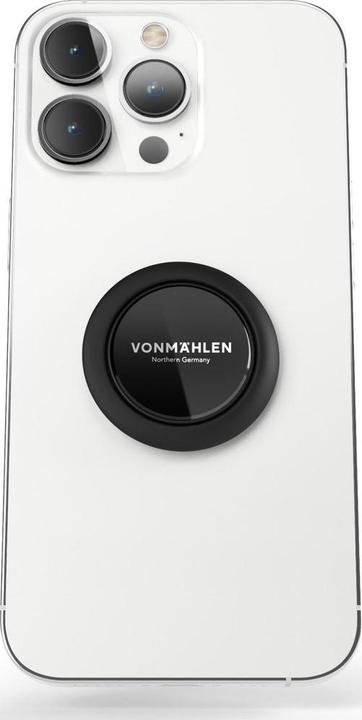 Produktbild Vonmählen Backflip Pure 3in1 Phone Grip - Black