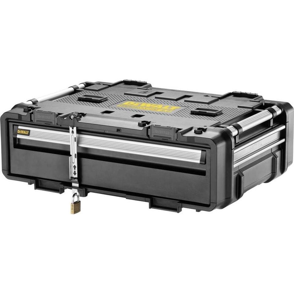 Thumbnail - DeWalt, Werkzeugkoffer, Tough Sys.2.0 Dxl Kommode Mit Tiefer Schublade