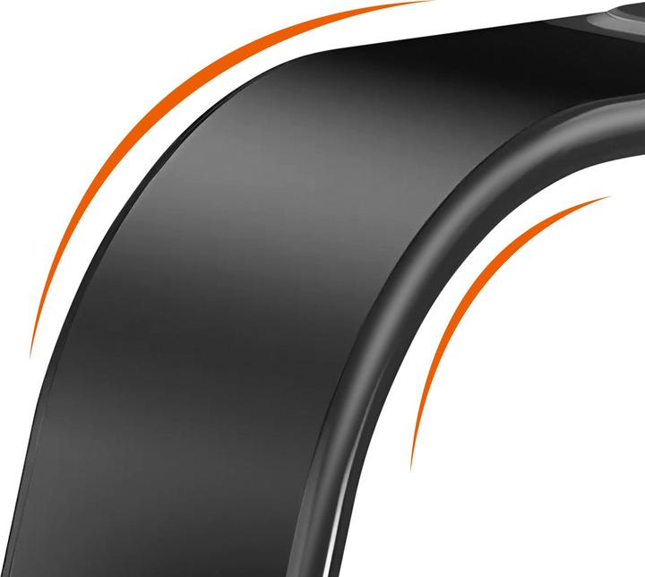 Produktbild LinQ MagSafe Autohalterung Klettbefestigung Armaturenbrett