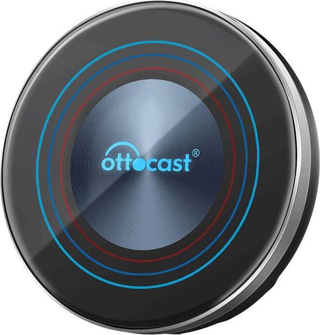 Actual product image Ottocast PCS46-BM OTTOAIBOX I3
