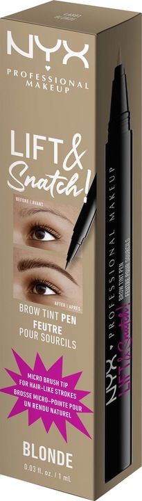 Actual product image NYX Professional Make-Up Lift & Snatch! (Blonde)