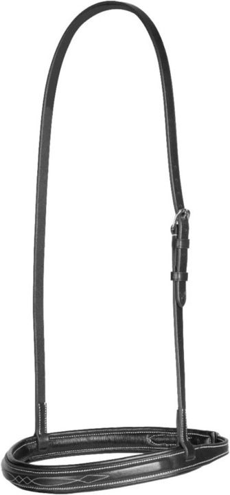 Produktbild Nasenband Fairford Leder