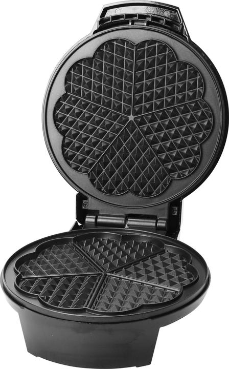 Image du produit Emerio WM-131149 Gaufrier antiadhésif, sans BPA Noir