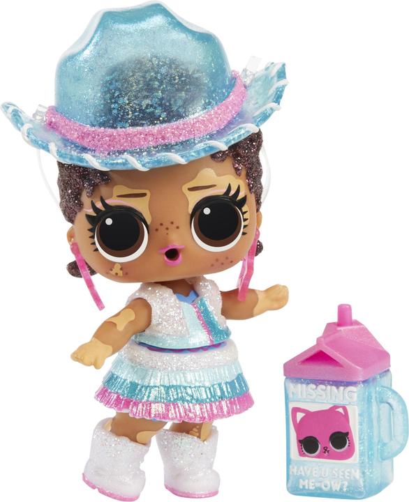 Produktbild L.O.L. Surprise! LOL. Überraschung Modenschau Mini Pop