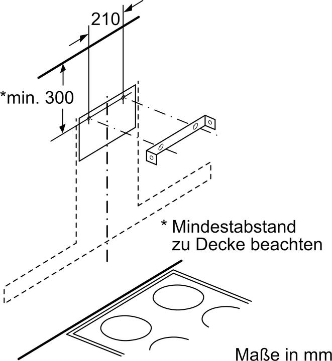 Produktbild Bosch Hausgeräte DWZ1CX1I6