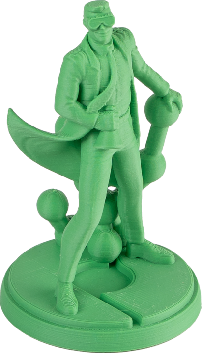 Produktbild Polymaker PolyTerra (PLA, 1.75 mm, 1000 g, Grün)