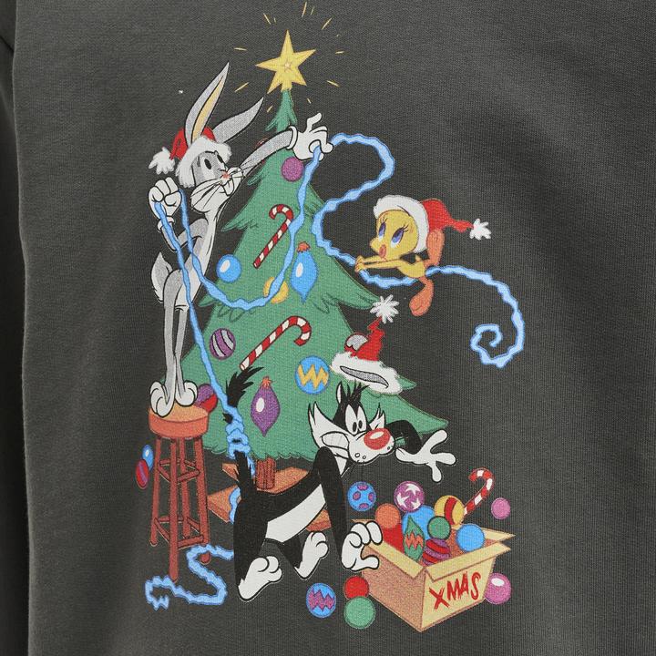 Produktbild hummel Bugs Bunny Dos Sweatshirt (104)