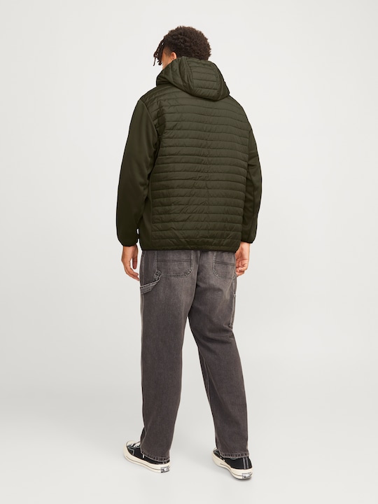 Image du produit Jack & Jones Jjemulti Quilted Jacket Noos Pls (4XL)