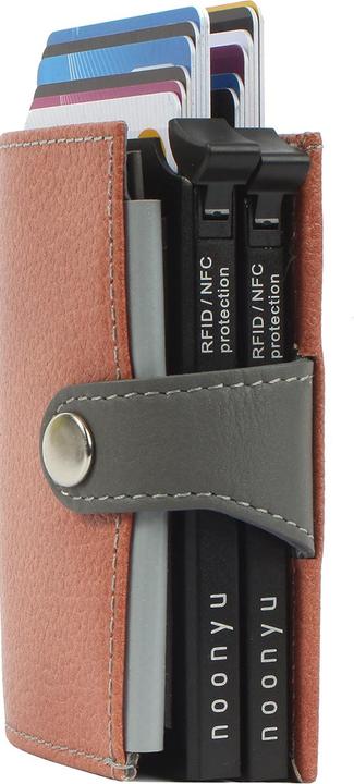 Actual product image Margelisch noonyu double leather
