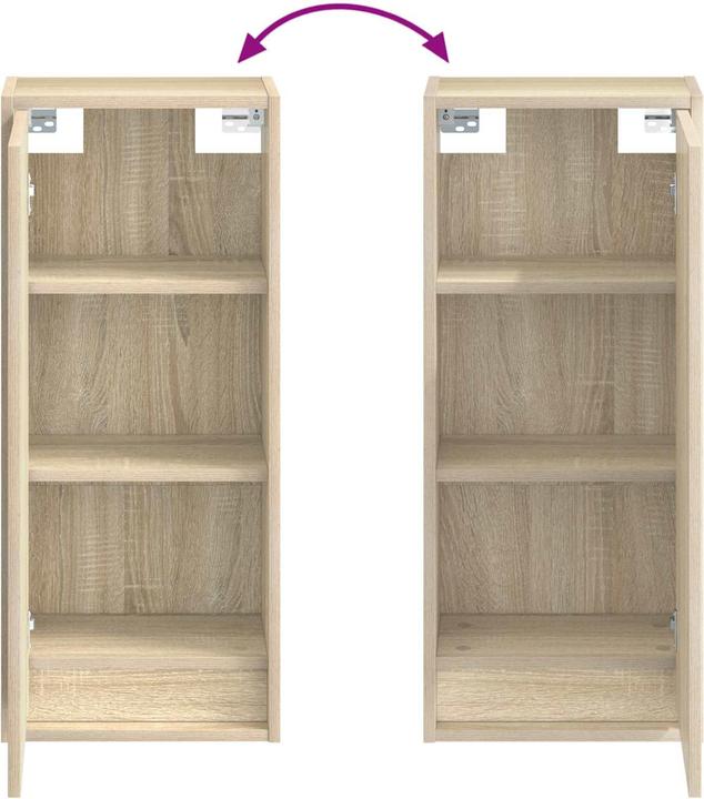 Produktbild vidaXL Waschbecken Unterschrank