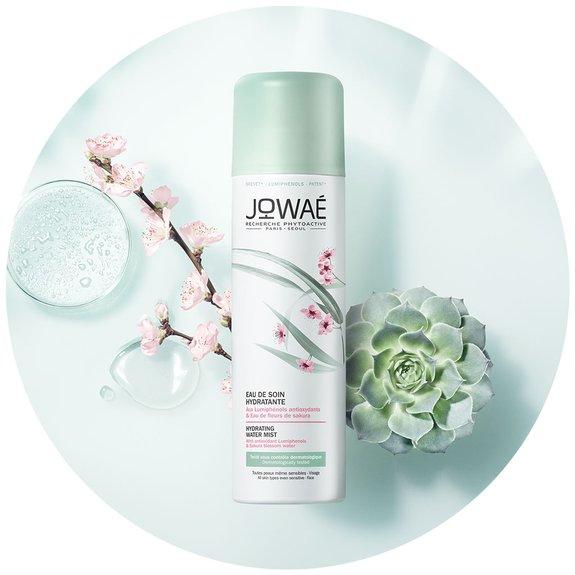 Produktbild Jowae HYDRATING WATER mist 200 ml (200 ml, Gesichtswasser)