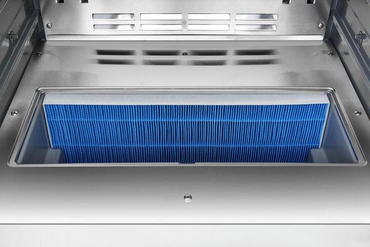 Actual product image Hendi Meat maturing cabinet 98L (98 l)