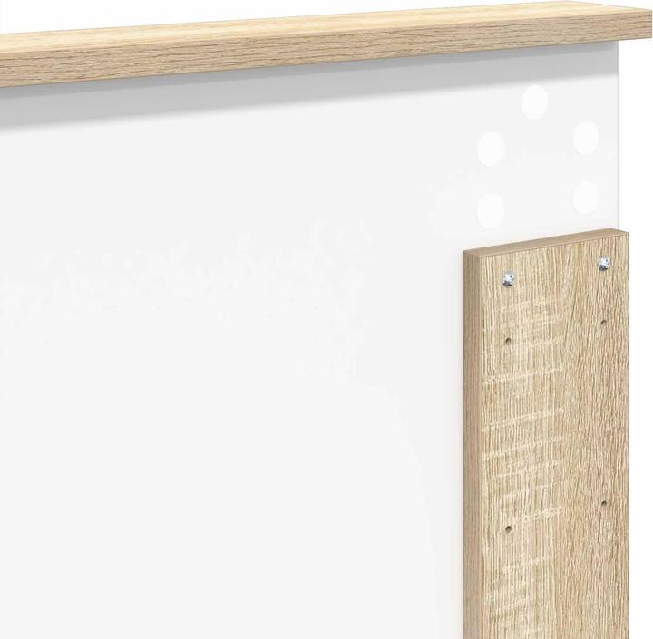 Image du produit vidaXL Modernes Bett (120 x 200 cm)