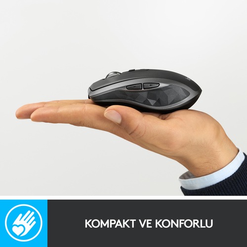 Productafbeelding Logitech MX Anywhere 2S (Draadloze)