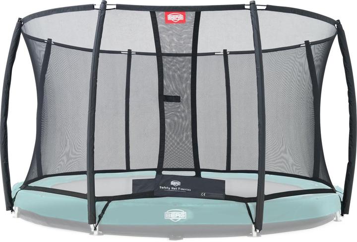 Berg Safety Net Deluxe XL Zwart - Ã˜ 430 cm