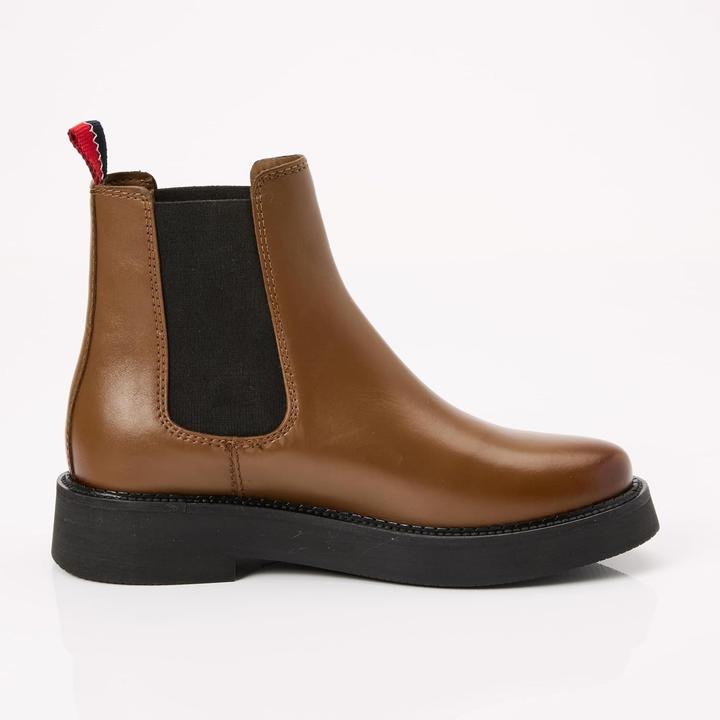 Actual product image Tommy Jeans Chelsea Flat Boot (36)