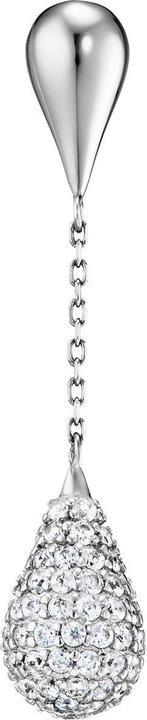 Immagine prodotto Julie Julsen Crystal Drop Ohrstecker (925 Argento)