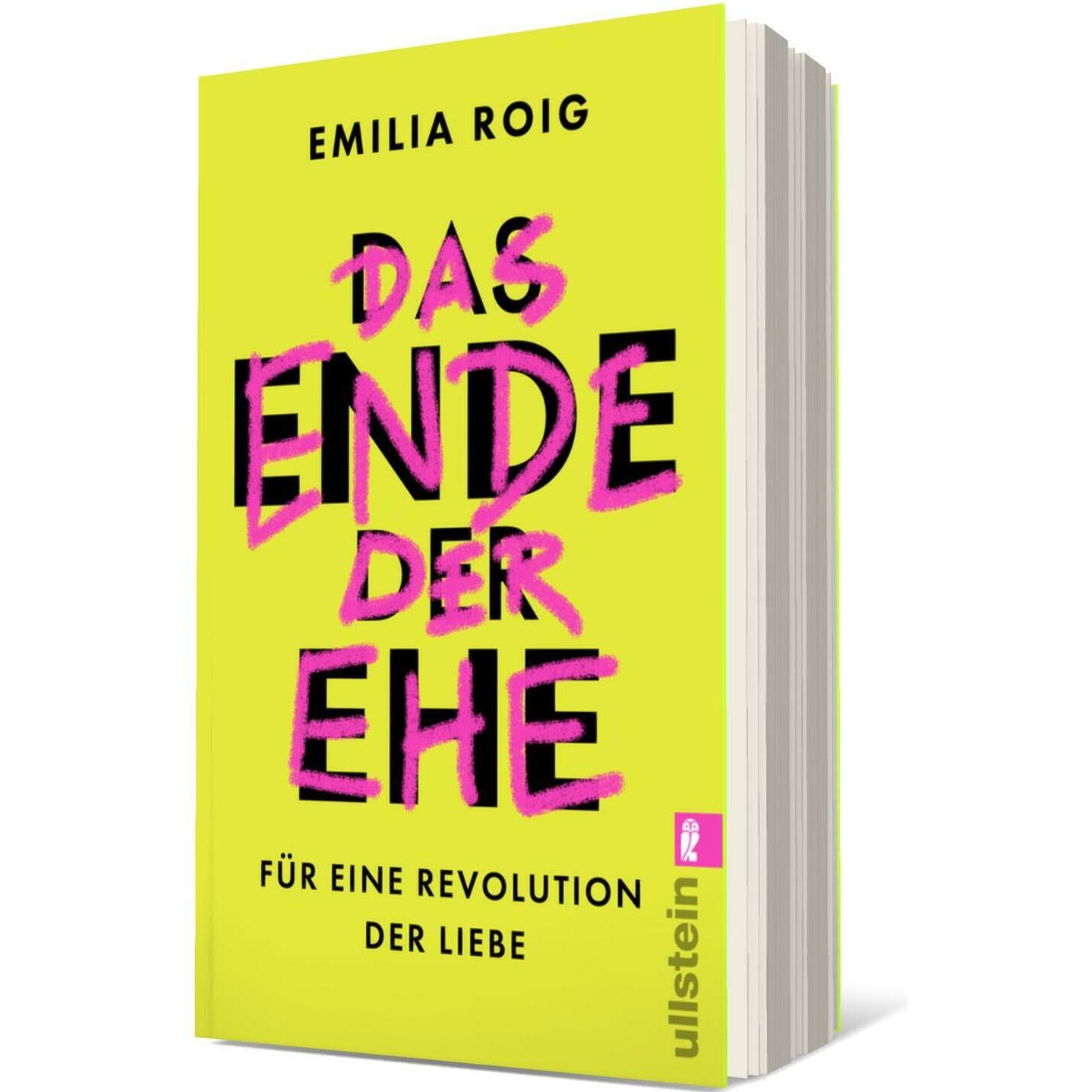 Das Ende der Ehe, Fachbücher von Emilia Roig