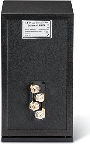 Produktbild Wharfedale Diamond 220 (1 Paar)
