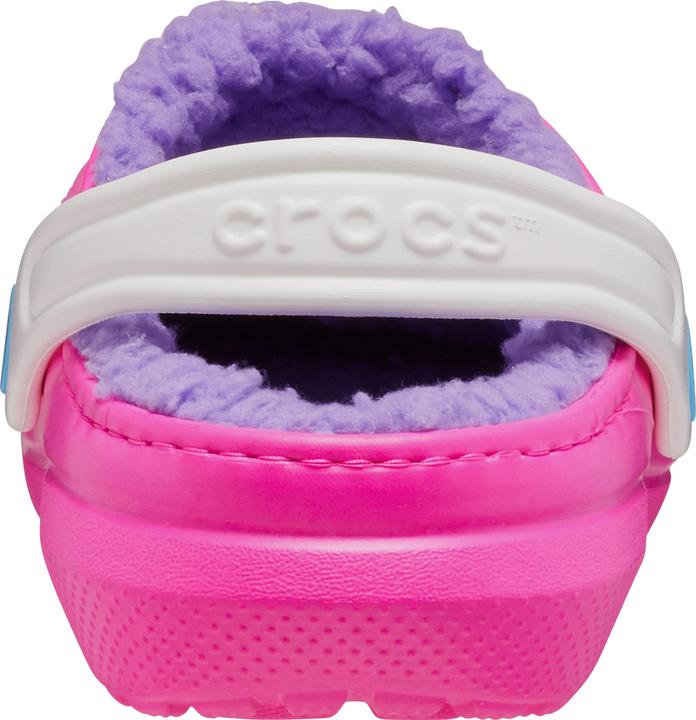 Immagine prodotto Crocs K's Classic Clog foderato (35)