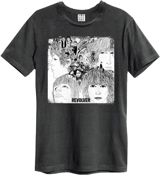 Produktbild Amplified Revolver Tshirt (XS)