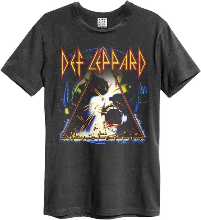 Actual product image Amplified Hysteria TShirt (3XL)