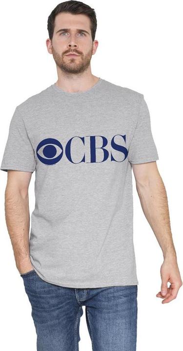 Image du produit CBS - T-shirt - Homme (5XL)