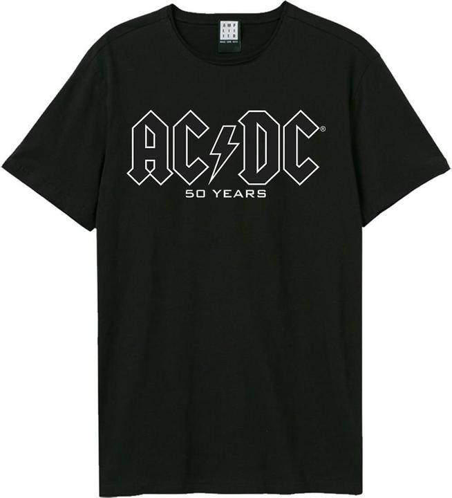 Produktbild Amplified History Of A Tee TShirt (L)