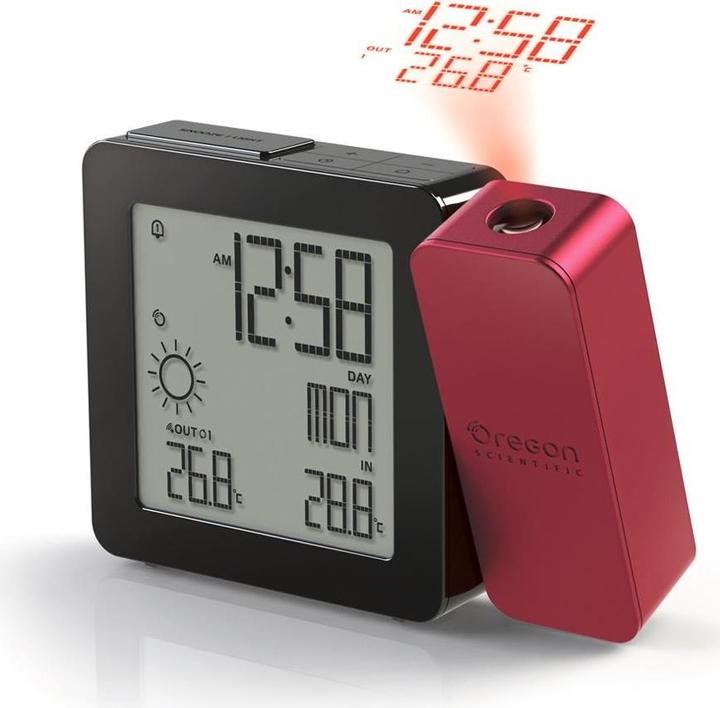 Immagine prodotto Oregon Scientific Oregon Professional Projection Weather Clock BAR368P