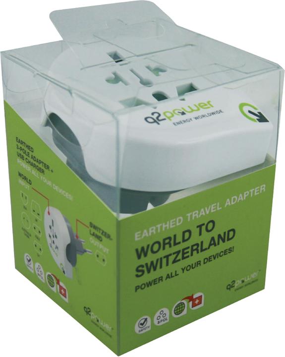 Immagine prodotto Q2 Power Dal mondo alla Svizzera