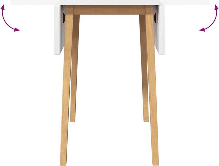 Image du produit vidaXL Esstisch